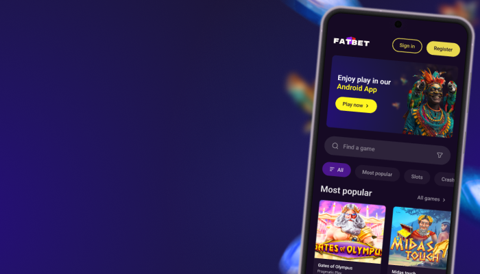 Download our <yellow>Android App</yellow> and get more bonuses